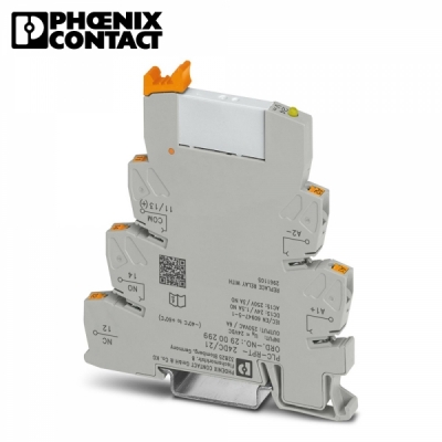 피닉스컨택트 PLC-RPT- 24DC/21 릴레이 모듈 2900299