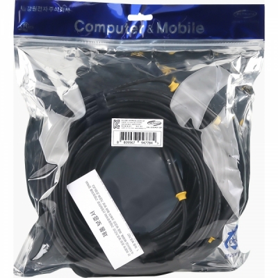 강원전자 넷메이트 USB2.0 C타입 연장 리피터 30m