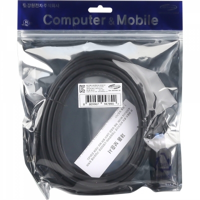 강원전자 넷메이트 USB3.0 C타입 연장 리피터 5m
