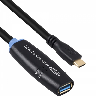 강원전자 넷메이트 USB3.0 CM-AF 연장 리피터 10m