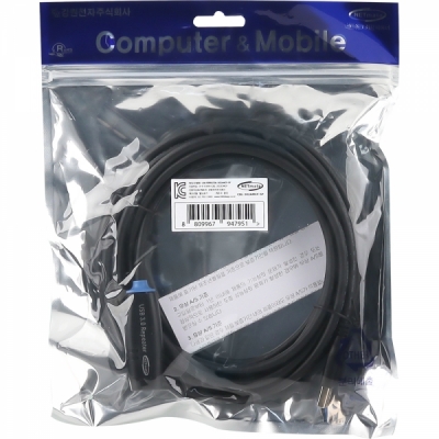 강원전자 넷메이트 USB3.0 AM-CF 연장 리피터 5m