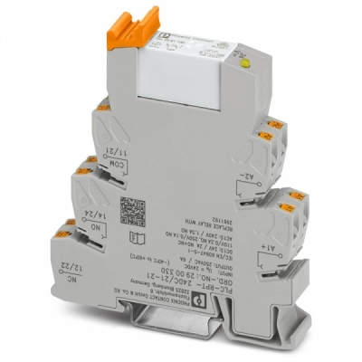 피닉스컨택트 PLC-RPT- 24DC/21-21 릴레이 모듈