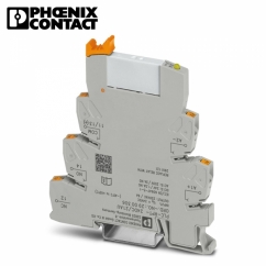 피닉스컨택트 PLC-RPT- 24DC/21AU 릴레이 모듈