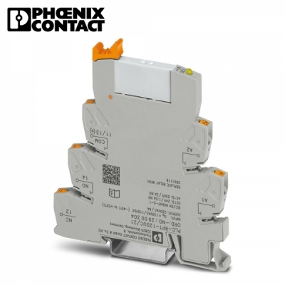 피닉스컨택트 PLC-RPT-120UC/21 릴레이 모듈