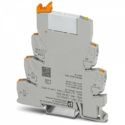 피닉스컨택트 PLC-RPT-120UC/21 릴레이 모듈