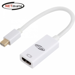 강원전자 넷메이트 Mini DP to HDMI 컨버터(1080p)