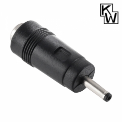 강원전자 KW 5.5x2.1 to 3.0x1.1mm 아답터 변환 잭