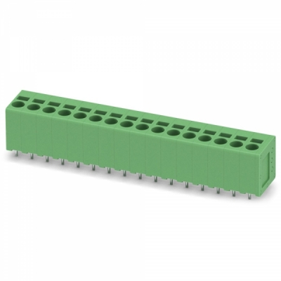 피닉스컨택트 SPT 2,5/16-V-5,0 PCB 단자대