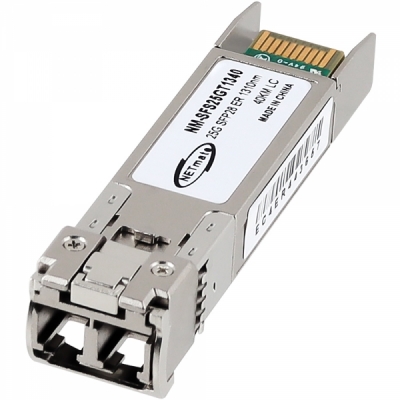 강원전자 넷메이트 25G 싱글모드 SFP28 광 모듈(40km)