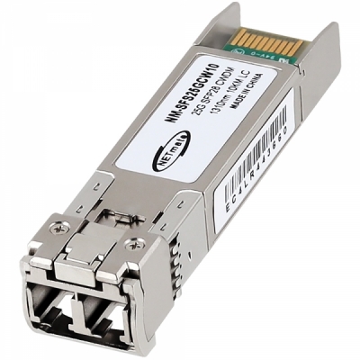 강원전자 넷메이트 25G 싱글모드 SFP28 CWDM 광 모듈(1310nm/10km)