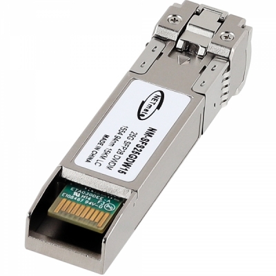 강원전자 넷메이트 25G 싱글모드 SFP28 DWDM 광 모듈(C28 1554.94nm/15km)