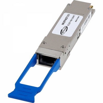 강원전자 넷메이트 40G MPO QSFP+ PSM4 광 모듈(10km)