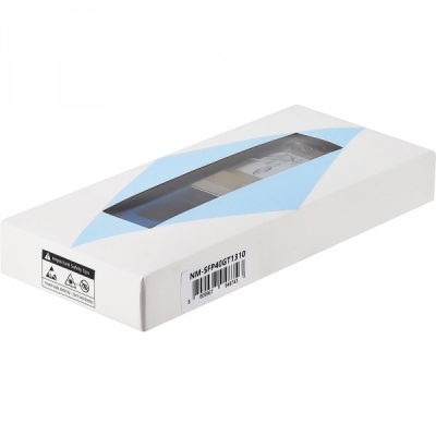 강원전자 넷메이트 40G MPO QSFP+ PSM4 광 모듈(10km)
