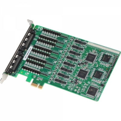 MOXA PCI Express 16포트 RS232/422/485 시리얼카드(케이블 별매)