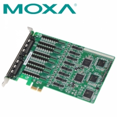MOXA PCI Express 16포트 RS232/422/485 시리얼카드(케이블 별매)