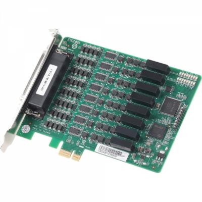 MOXA PCI Express 8포트 RS232/422/485 아이솔레이션 시리얼카드(케이블 별매)