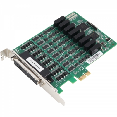 MOXA PCI Express 8포트 RS232/422/485 아이솔레이션 시리얼카드(케이블 별매)