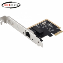 강원전자 넷메이트 PCI Express 기가비트 랜카드(Realtek)(슬림PC겸용)
