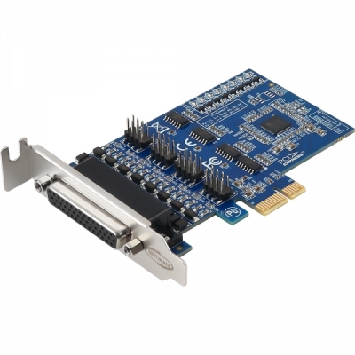 강원전자 넷메이트 PCI Express 4포트 RS422/485 시리얼카드(슬림PC겸용)