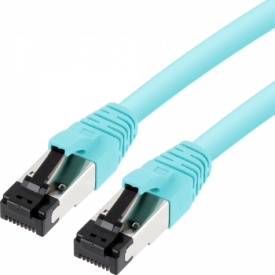 강원전자 넷메이트 CAT.6A SFTP PoE 랜 케이블 5m