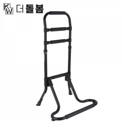 강원전자 더돌봄 스탠드형 4단 안전손잡이