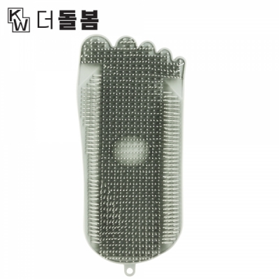 강원전자 더돌봄 발 클렌징 욕실 매트