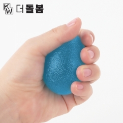 강원전자 더돌봄 손 마사지볼 (블루)