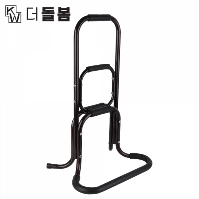 강원전자 더돌봄 스탠드형 3단 안전손잡이