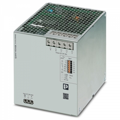 피닉스컨택트 QUINT4-PS/1AC/24DC/40 전원 공급 장치