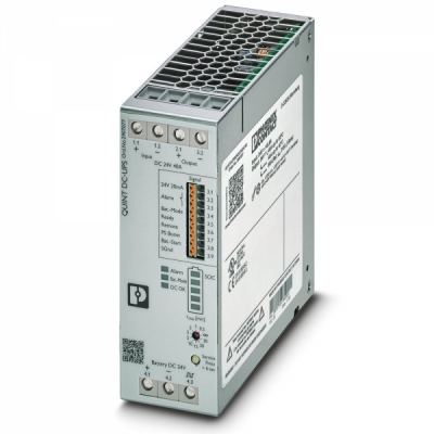 피닉스컨택트 QUINT4-UPS/24DC/24DC/40 무중단 전원 공급