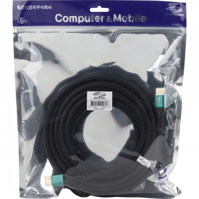 강원전자 넷메이트 HDMI 2.1 Green Metal 케이블 10m