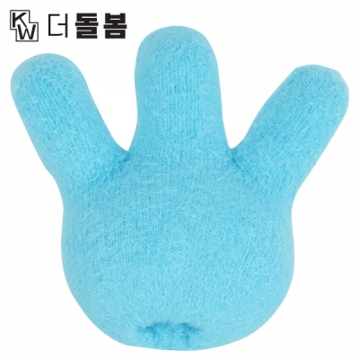 강원전자 더돌봄 소프트 손 마사지기 (블루)