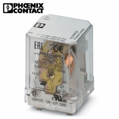 피닉스컨택트 REL-PR1-110DC/1/MB 단일 릴레이