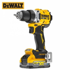 디월트 DCD801S2T-KR 20V MAX 충전 드릴 드라이버 세트(파워스택 3.5Ah 2팩)