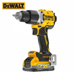 디월트 DCD806S2T-KR 20V MAX 충전 햄머드릴 드라이버 세트(파워스택 3.5Ah 2팩)