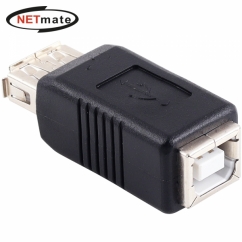 강원전자 넷메이트 USB2.0 AF/BF 젠더