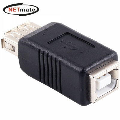 강원전자 넷메이트 USB2.0 AF/BF 젠더