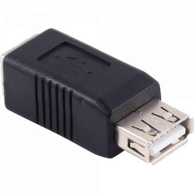 강원전자 넷메이트 USB2.0 AF/BF 젠더