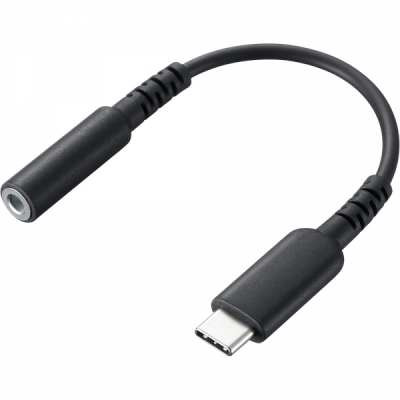 강원전자 산와서플라이 USB Type C to Audio(HiFi DAC) 컨버터