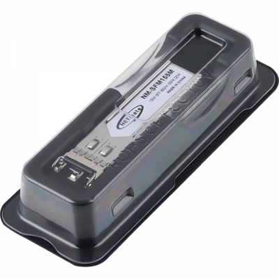 강원전자 넷메이트 155M 멀티모드 SFP 광 모듈 (850nm, 550m)