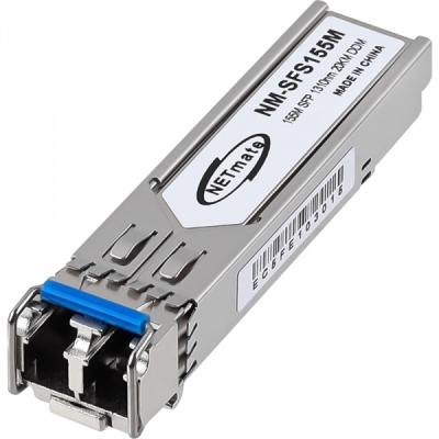 강원전자 넷메이트 155M 싱글모드 SFP 광 모듈 (1310nm, 20km)