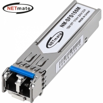 강원전자 넷메이트 155M 싱글모드 SFP 광 모듈 (1310nm, 20km)