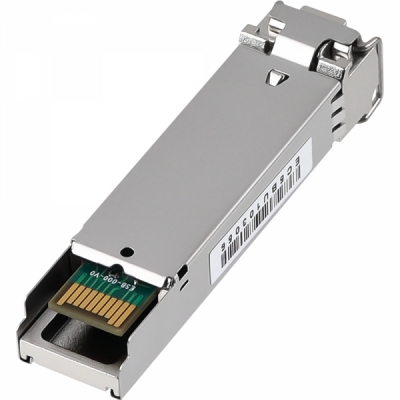 강원전자 넷메이트 155M 싱글모드 SFP BiDi 광 모듈 (TX1310nm/RX1550nm, 20km)