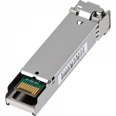 강원전자 넷메이트 155M 싱글모드 SFP BiDi 광 모듈 (TX1550nm/RX1310nm, 20km)