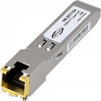 강원전자 넷메이트 기가비트 RJ-45 SFP 모듈 (100m)