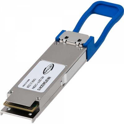 강원전자 넷메이트 40G 싱글모드 QSFP+ LR4 광 모듈 (10km)