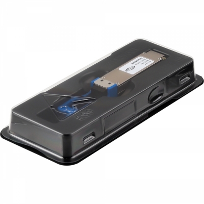 강원전자 넷메이트 40G 싱글모드 QSFP+ LR4 광 모듈 (10km)