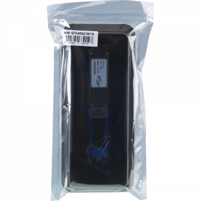 강원전자 넷메이트 40G 싱글모드 QSFP+ LR4 광 모듈 (10km)