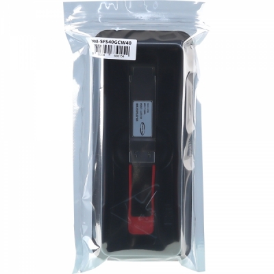 강원전자 넷메이트 40G 싱글모드 QSFP+ ER4 광 모듈 (40km)