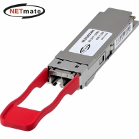 강원전자 넷메이트 40G 싱글모드 QSFP+ ER4 광 모듈 (40km)